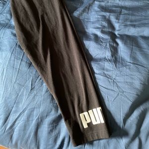 Puma cropped leggings